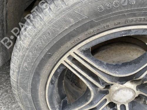 Rear bumper PEUGEOT 206 Hatchback (2A/C) | BP21961689C8