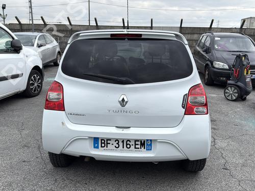 Door moulding trim RENAULT TWINGO II (CN0_) 1.5 dCi (CN0E) | BP32389343C150 