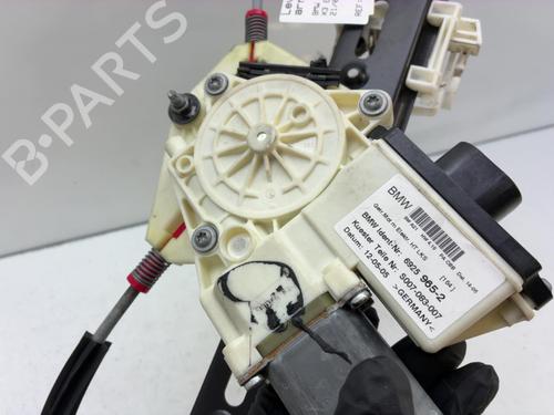 Rear left window mechanism BMW X3 (E83) 2.0 d | BP40439006C24 - Image 2