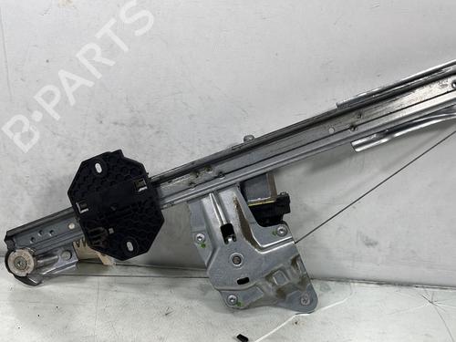 Used Front right window mechanism Front right window mechanism DACIA SANDERO II TCe 90 (B8M1, B8MA, B8AC) (90 hp) 34242595 34242595