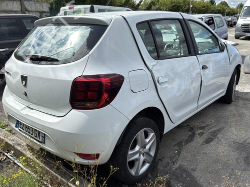 Front right window mechanism DACIA SANDERO II 1.0 SCe 75 (B8JC, B8JD, B8NC) | BP32682172C23  - Image 15