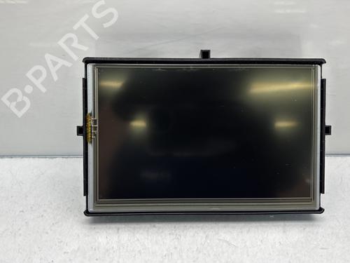 Used Display monitor RENAULT CLIO IV (BH_) 1.2 TCe 120 (BHM0) (120 hp) 28281950