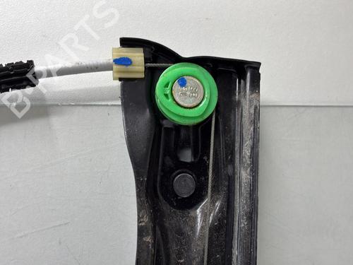 Used Front left window mechanism Front left window mechanism BMW X3 (F25) xDrive 20 d (184 hp) 33805388 33805388