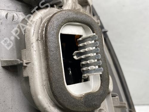 Used Left taillight Left taillight 25143029 25143029
