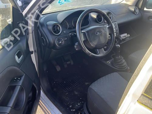 Left mirror FORD FIESTA V (JH_, JD_) 1.4 TDCi | BP25446890C26 