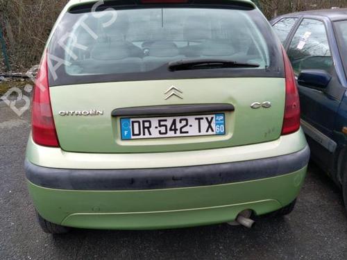 Left front door CITROËN C3 I (FC_, FN_)  | BP19973866C2 