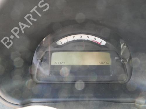 Tailgate CITROËN C3 I (FC_, FN_)  | BP20000065C6 