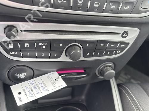 Engine control unit (ECU) RENAULT MEGANE III Hatchback (BZ0/1_, B3_) 1.5 dCi (BZ09, BZ0D, BZ1W, BZ29, BZ14) | BP26527923M57 - Image 15