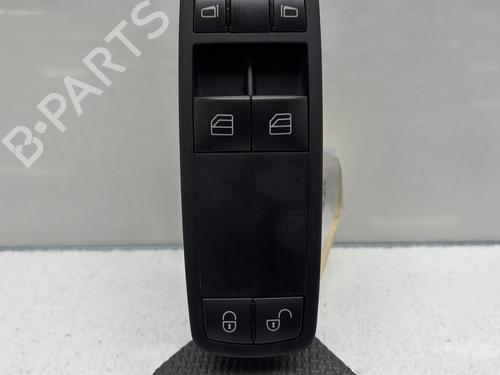 Left front window switch MERCEDES-BENZ A-CLASS (W169) A 180 CDI (169.007, 169.307) | BP29939817I27  - Image 6