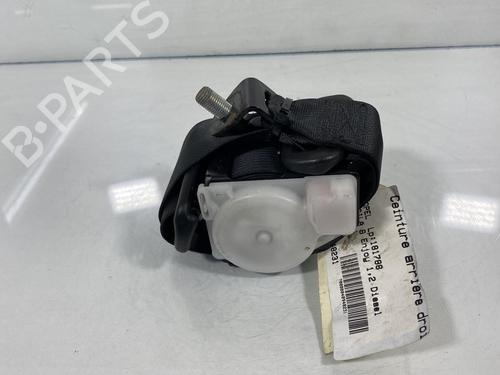 Used Rear right belt tensioner OPEL AGILA (B) (H08) 1.3 CDTI (F68) (75 hp) 19982522