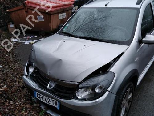 Left front driveshaft DACIA SANDERO 1.5 dCi | BP19988471M38 - Image 13