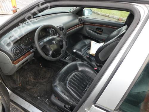 Rear right exterior door handle PEUGEOT 406 (8B) 2.0 HDI 90 | BP19979874C130 