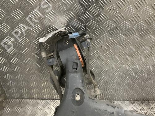 Rear axle OPEL CORSA F (P2JO) 1.2 (68) | BP29478256M2 