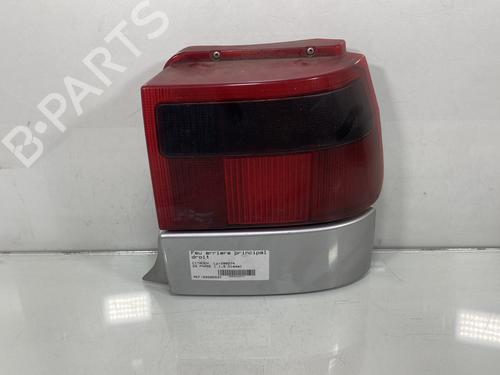 Used Right taillight CITROËN ZX (N2) 1.9 DT (92 hp) 19965793