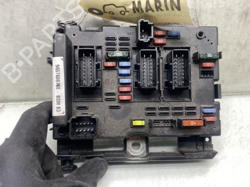 Used Fuse box PEUGEOT 206 Hatchback (2A/C) [1998-2012]  19960370