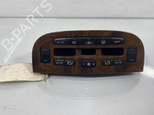 Used Climate control PEUGEOT 607 (9D, 9U) 2.2 HDi (133 hp) 20019755