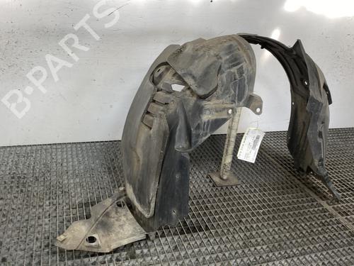 Wheel arch NISSAN QASHQAI I (J10, NJ10) 1.5 dCi | BP29853038C56