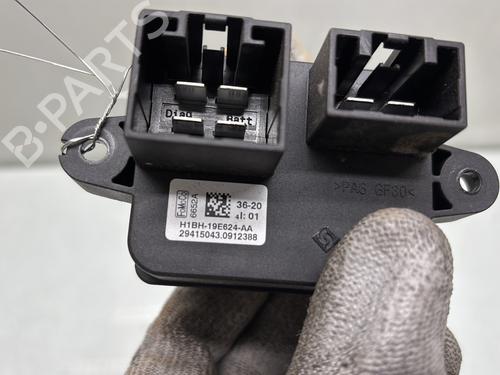 Used Heater resistor Heater resistor FORD PUMA (J2K, CF7) 1.0 EcoBoost mHEV (125 hp) 34561199 34561199