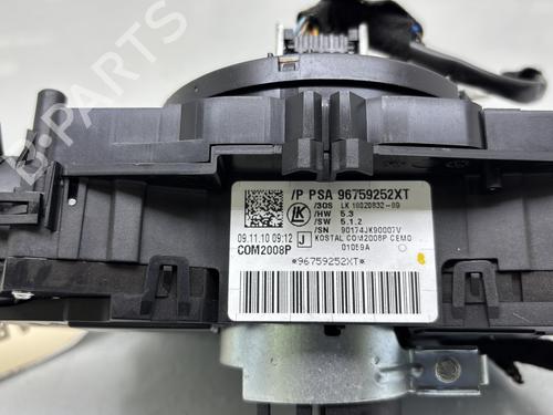 Steering column stalk CITROËN C4 II (NC_) 1.6 HDi 115 | BP28280993I23 