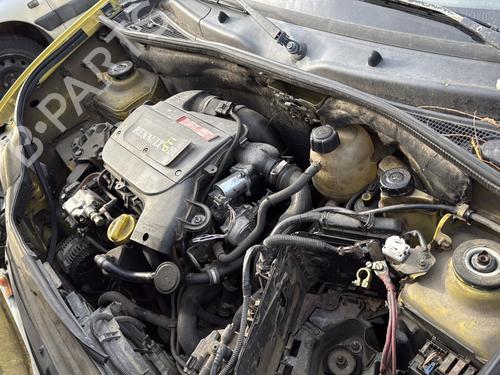 Climate control RENAULT KANGOO (KC0/1_) 1.9 dTi (KC0U) | BP31379865I5  - Image 5