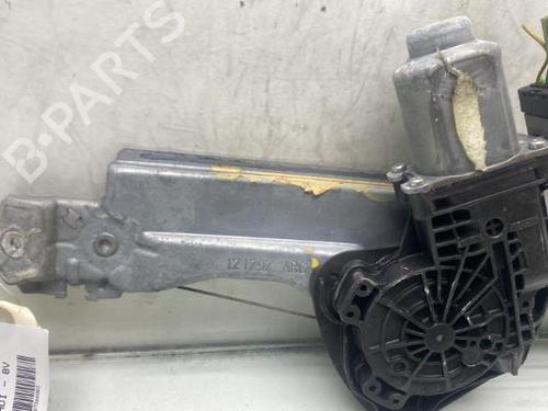 Used Rear left window mechanism Rear left window mechanism CITROËN C4 II (NC_) 1.6 HDi 90 (92 hp) 19989660 19989660