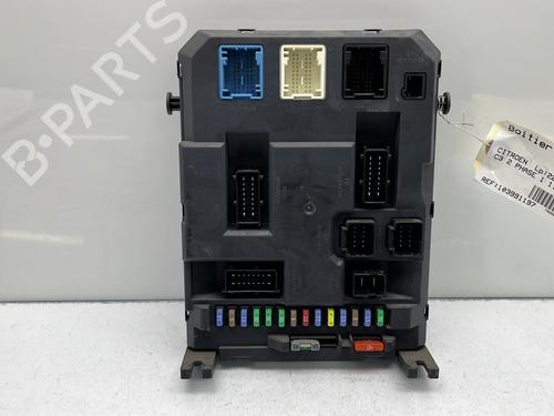 Used Fuse box Fuse box CITROËN C3 II (SC_) 1.4 (73 hp) 26389058 26389058