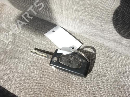Fuel flap PEUGEOT 307 SW (3H)  | BP20014886C131 