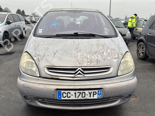 Left front window switch CITROËN XSARA PICASSO (N68) 2.0 HDi | BP26212601I27 