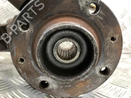 Used Right front steering knuckle PEUGEOT 206 Hatchback (2A/C) 1.4 HDi eco 70 (68 hp) 19995551