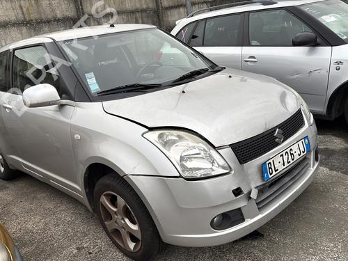 Rear parcel shelf SUZUKI SWIFT III (MZ, EZ) 1.3 (RS413, ZC11S) | BP30596885C85 - Image 12