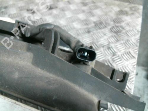 Radiator fan HYUNDAI ELANTRA III (XD)  | BP20014553M35 