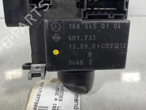 Commande de phare MERCEDES-BENZ A-CLASS (W168) A 160 CDI (168.006) | BP19973525I24 