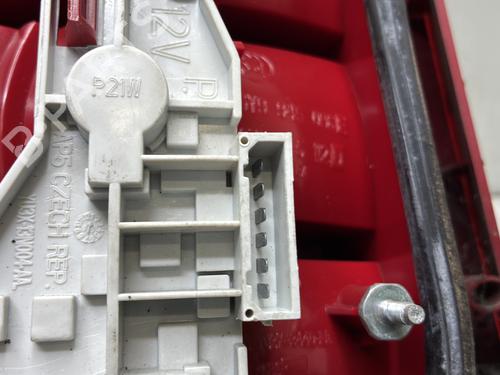 Right taillight SKODA FABIA II Combi (545) | BP33774243C35 - Image 2