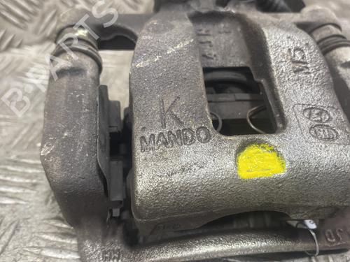 Left rear brake caliper KIA STONIC (YB) 1.0 T-GDi | BP37755428M107 - Image 2