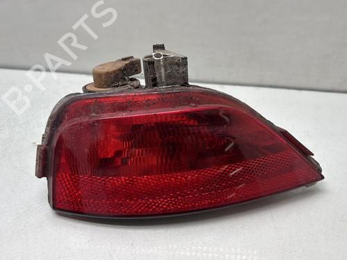 Tågelys RENAULT MEGANE IV Hatchback (B9A/M/N_) 1.5 dCi 110 (B9A3) (110 hp) 29430940