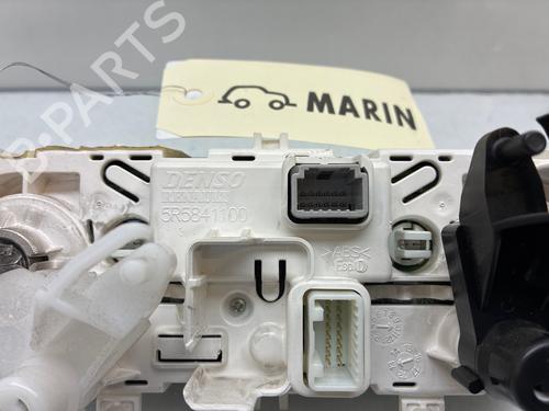 Climate control RENAULT CAPTUR I (J5_, H5_) 1.5 dCi 90 (J5N4, J5M5, J5MW, J5M6, J5AL, J5AJ) | BP38202325I5 - Image 2