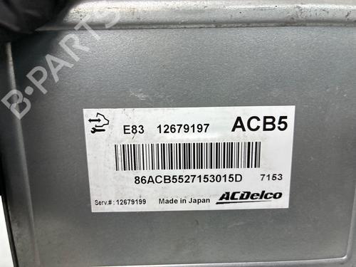 Módulo eletrónico OPEL CORSA E (X15) 1.4 (08, 68) | BP38549953M83 - Image 4