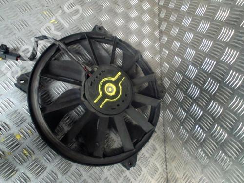 Used Radiator fan PEUGEOT PARTNER Tepee 1.6 HDi (114 hp) 20024801
