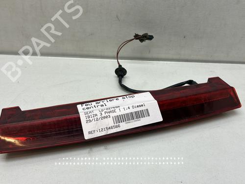 Used Third brake light Third brake light SEAT IBIZA III (6L1) 1.4 TDI (75 hp) 33711323 33711323
