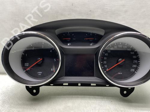 Used Instrument cluster OPEL ASTRA K (B16) 1.5 CRDI (68) (122 hp) 22565329