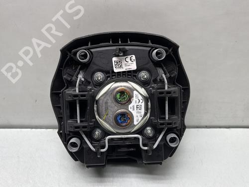 Driver airbag RENAULT MEGANE IV Hatchback (B9A/M/N_) 1.2 TCe 130 (B9MR) | BP32190217C9