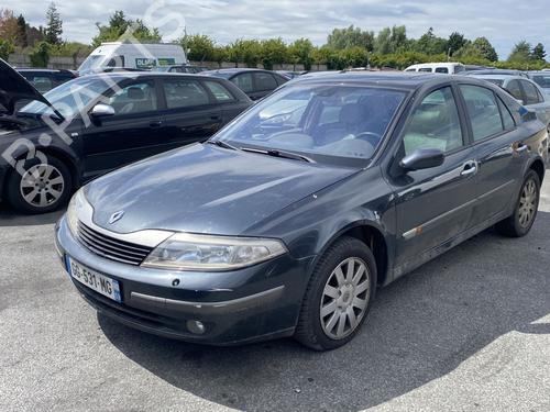 Left front window switch RENAULT LAGUNA II (BG0/1_) 2.2 dCi (BG0F) | BP29939938I27  - Image 7