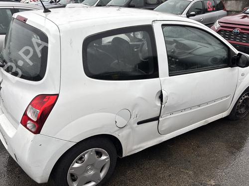 Steering column stalk RENAULT TWINGO II (CN0_) 1.5 dCi (CN0E) | BP32854118I23  - Image 11