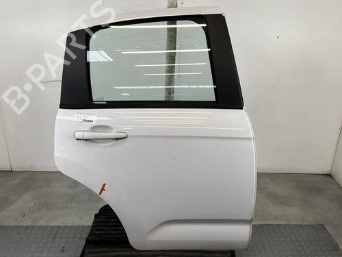 Dør høyre bak CITROËN C3 II (SC_) 1.4 HDi 70 (SC8HZC, SC8HR0, SC8HP4) (68 hp) 29478261
