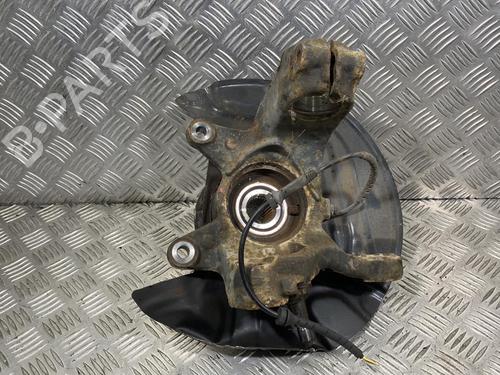 Left front steering knuckle BMW X3 (E83)  | BP20025858M25 