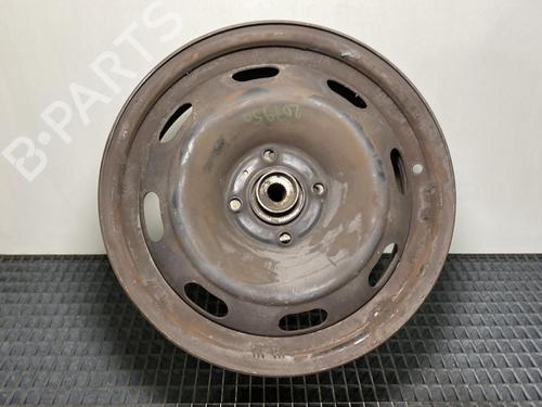 Used Rim PEUGEOT 307 (3A/C) 1.6 HDi (90 hp) 19973269