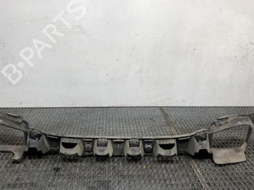 Used Rear bumper bracket PEUGEOT 208 I (CA_, CC_) 1.4 HDi (68 hp) 27611449