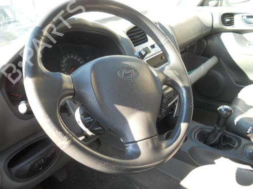 Left mirror HYUNDAI SANTA FÉ I (SM) 2.0 CRDi | BP20004625C26 
