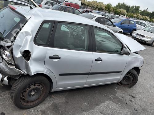 Front left door window VW POLO IV (9N_, 9A_) 1.4 TDI | BP29485865C18 