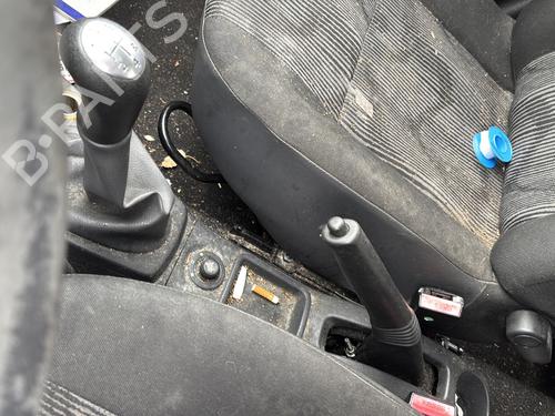 Front right lock DACIA SANDERO 1.4 (BS0C, BS0A, BS0G, BS1F, BS0E) | BP34561416C97 - Image 19